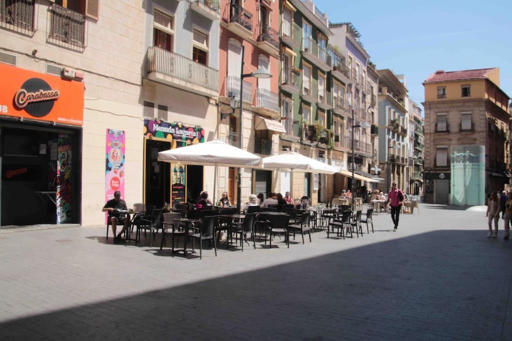 Ca Lanosa Apartment Alicante Exterior photo