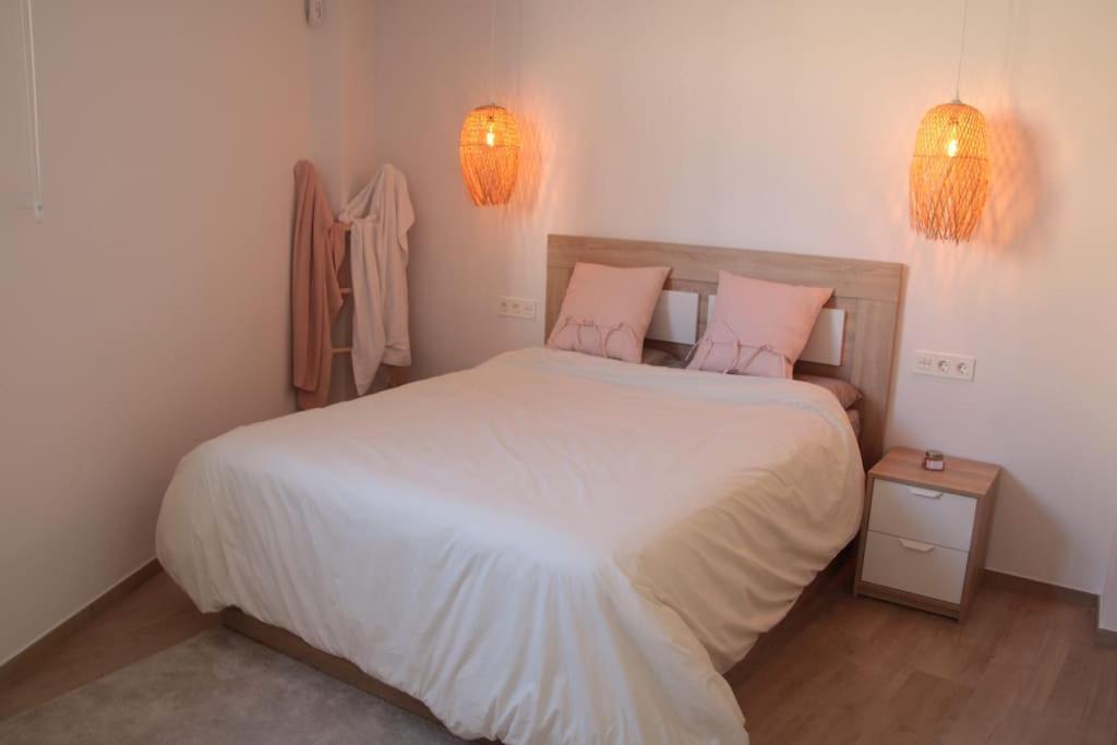 Ca Lanosa Apartment Alicante Exterior photo